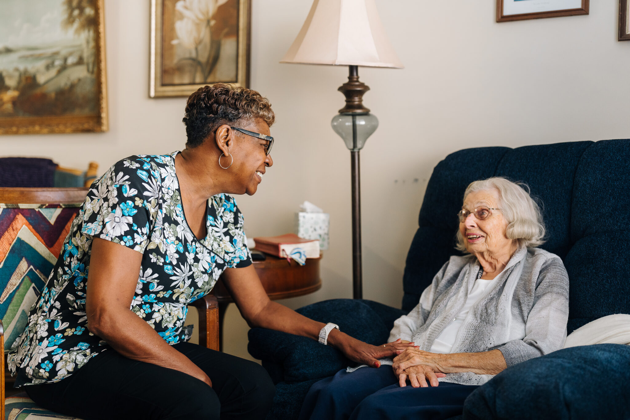 Levels of Care Allows Residents to Age in Place at Assisted Living